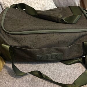 Gym shark workout bag